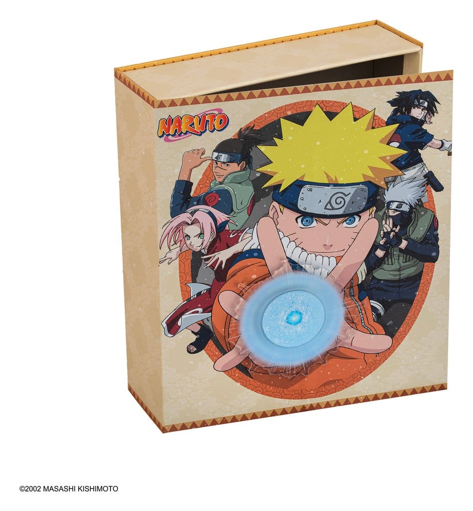 Naruto Calendario de adviento Rasengan 2026