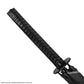 One Piece Paraguas Zoro Black Sword