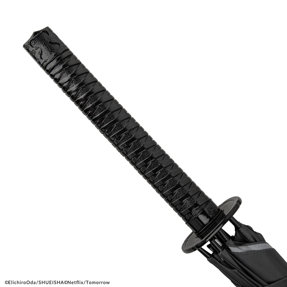 One Piece Paraguas Zoro Black Sword