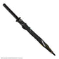 One Piece Paraguas Zoro Black Sword