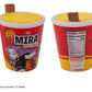 Las guerreras K-pop Figura Antiestrés Squishy Mira Spice Queen Noodles