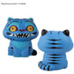 Las guerreras K-pop Figura Antiestrés Squishy Derpy