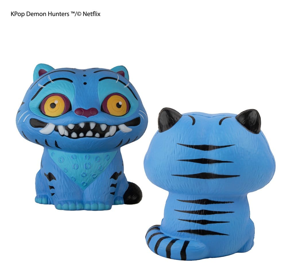 Las guerreras K-pop Figura Antiestrés Squishy Derpy