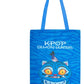 Las guerreras K-pop Bolsa de Tela Derpy & Sussie