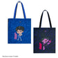 Las guerreras K-pop Bolsa de Tela Jinu