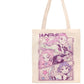 Las guerreras K-pop Bolsa de Tela A battle for the fans