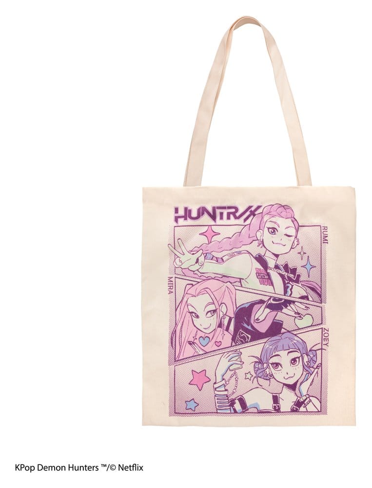 Las guerreras K-pop Bolsa de Tela A battle for the fans