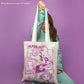 Las guerreras K-pop Bolsa de Tela A battle for the fans