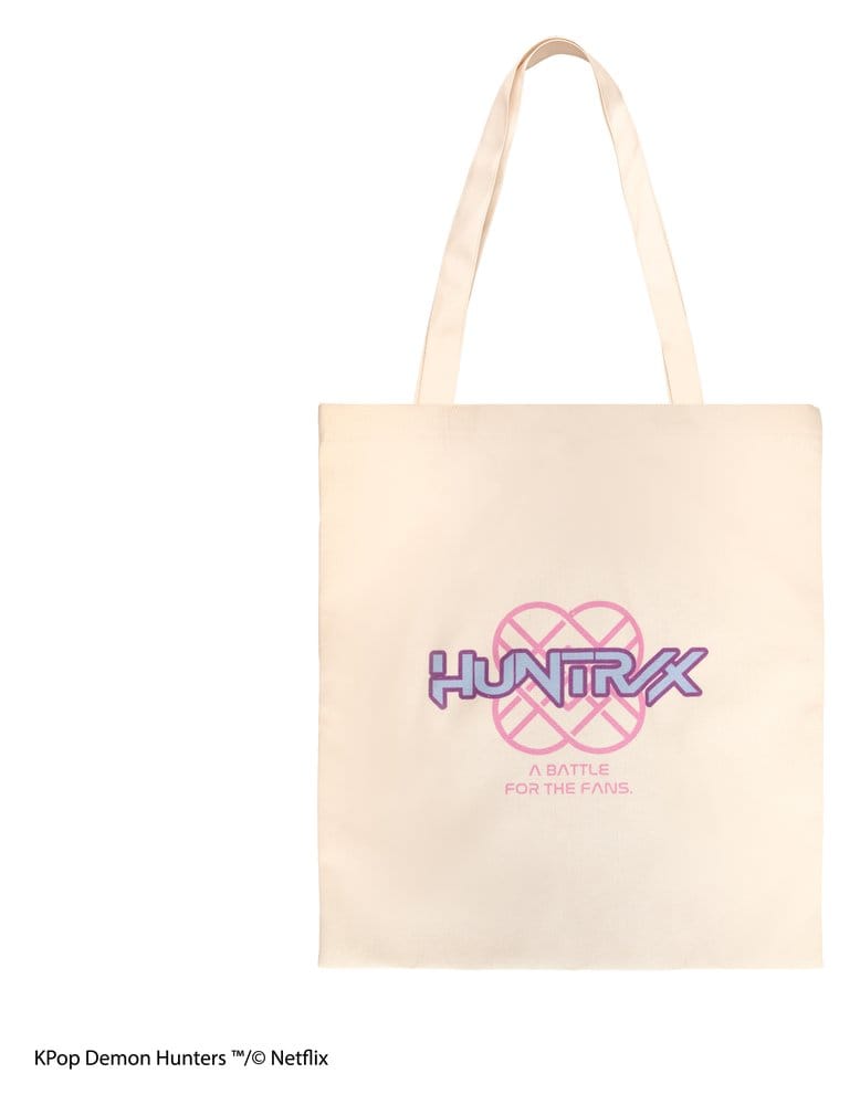 Las guerreras K-pop Bolsa de Tela A battle for the fans