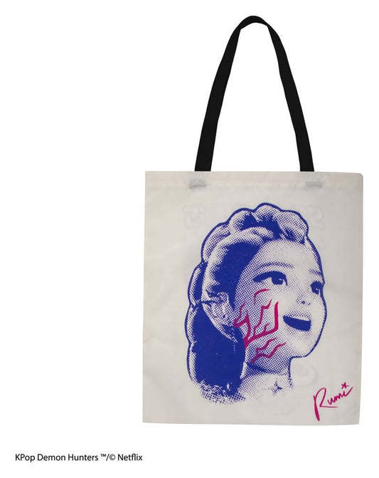 Las guerreras K-pop Bolsa de Tela Rumi & Jinu