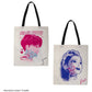 Las guerreras K-pop Bolsa de Tela Rumi & Jinu