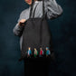 Stranger Things Bolso Logo