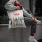 Stranger Things Bolso Friends Don't Lie