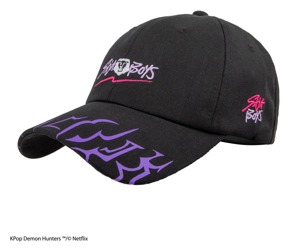 Las guerreras K-pop Gorra de Béisbol Saja boys