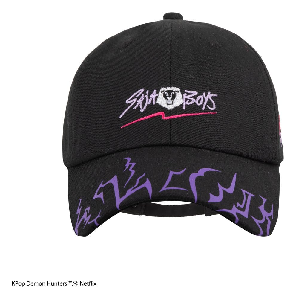 Las guerreras K-pop Gorra de Béisbol Saja boys