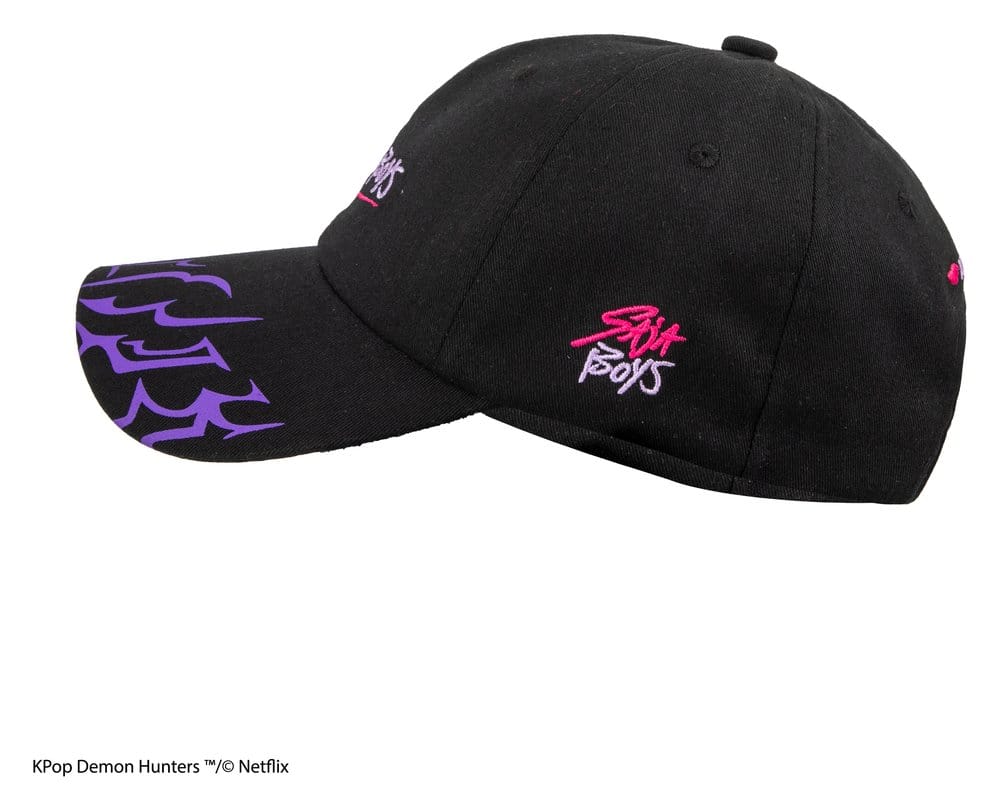 Las guerreras K-pop Gorra de Béisbol Saja boys
