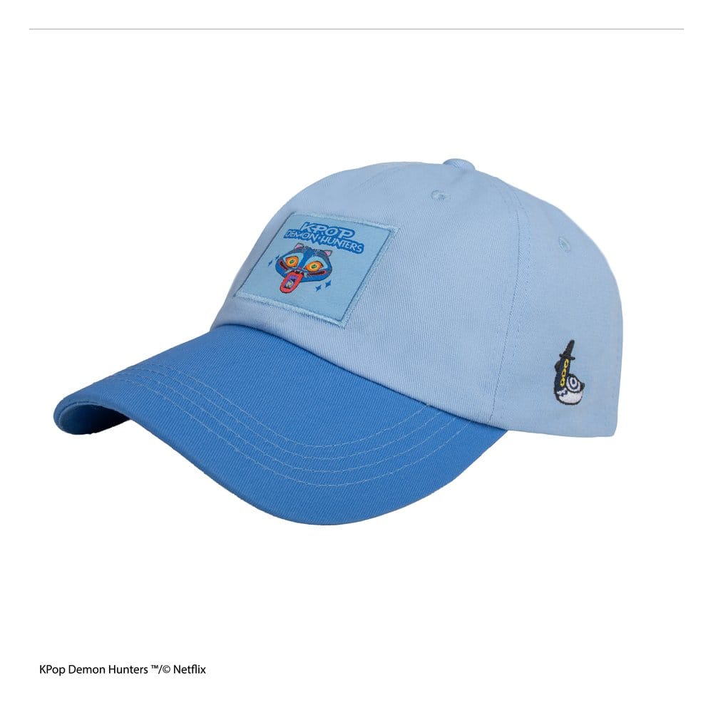 Las guerreras K-pop Gorra de Béisbol Derpy