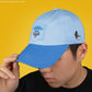 Las guerreras K-pop Gorra de Béisbol Derpy