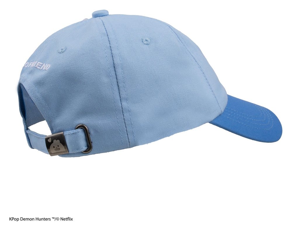 Las guerreras K-pop Gorra de Béisbol Derpy