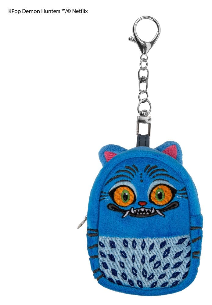 Las guerreras K-pop Llavero con Bolsillo Derpy