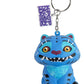 Las guerreras K-pop Llavero Squishy Derpy Tiger