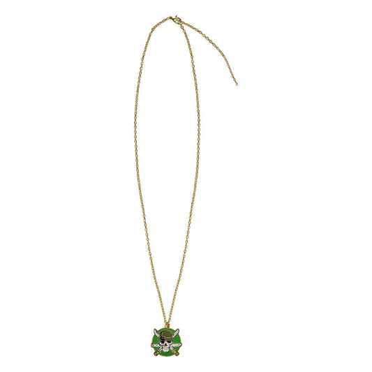 One Piece Collar con Colgante Zoro