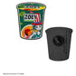 Las guerreras K-pop Pin Zoey Hamburger Noodles