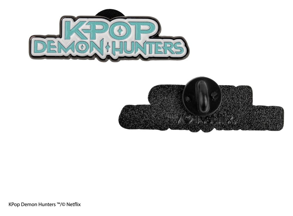 Las guerreras K-pop Pin KPop Demon Hunters