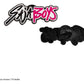 Las guerreras K-pop Pin Saja Boys
