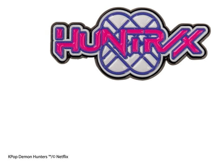Las guerreras K-pop Pin HUNTR/X