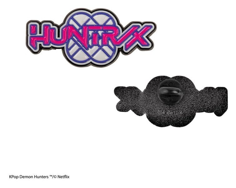 Las guerreras K-pop Pin HUNTR/X
