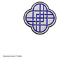 Las guerreras K-pop Pin HUNTR/X Logo