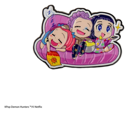 Las guerreras K-pop Pin Couch couch couch