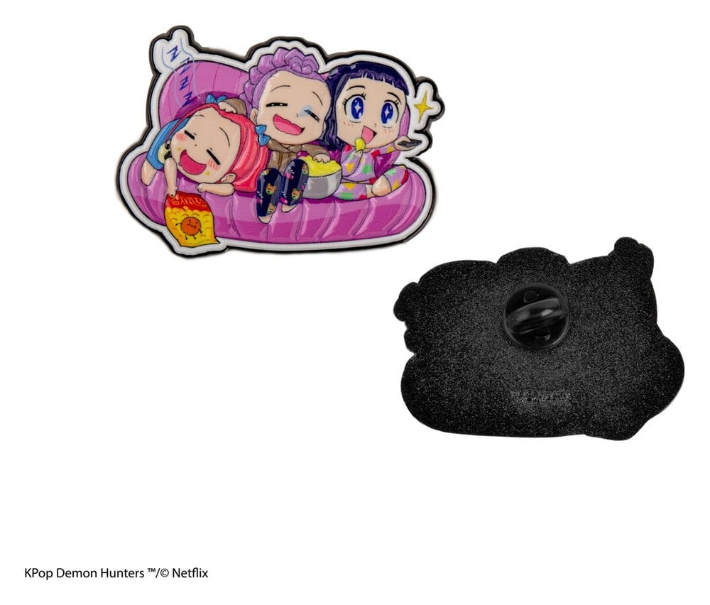 Las guerreras K-pop Pin Couch couch couch