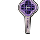 Las guerreras K-pop Pin HUNTR/X Light Stick