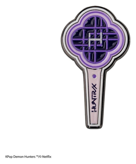 Las guerreras K-pop Pin HUNTR/X Light Stick