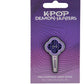 Las guerreras K-pop Pin HUNTR/X Light Stick