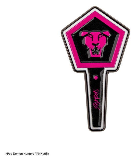 Las guerreras K-pop Pin Saja Boys Light Stick
