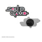 Squid Game Pack 2 Pin Chapas Squid Game & Player 456