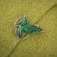 El Señor de los Anillos Broche Elven Brooch
