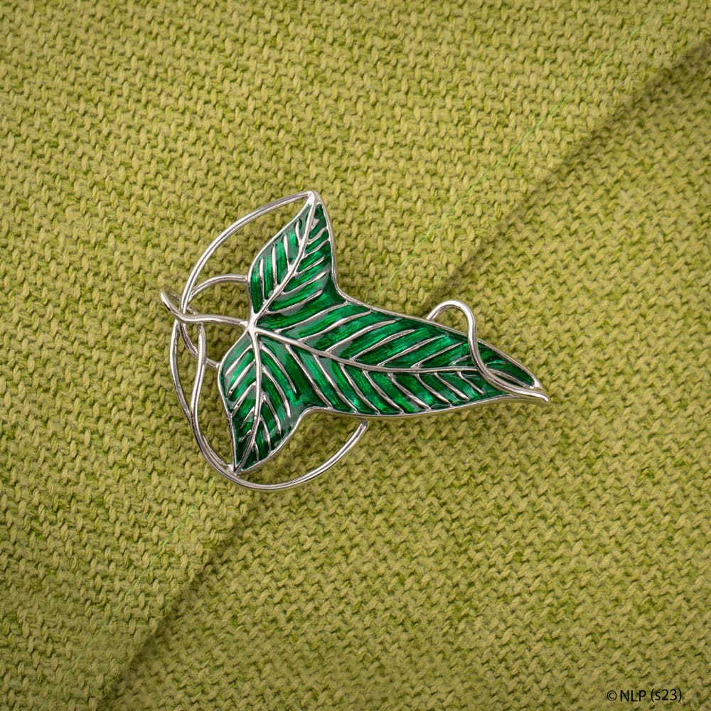 El Señor de los Anillos Broche Elven Brooch