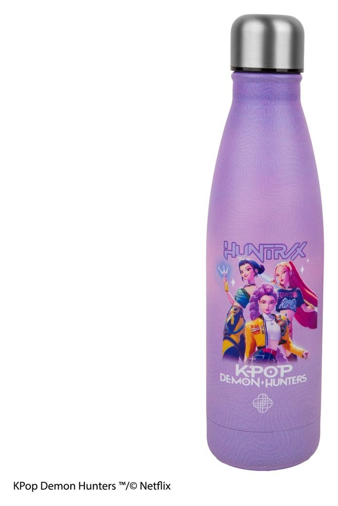 Las guerreras K-pop Botella de Agua HUNTR/X