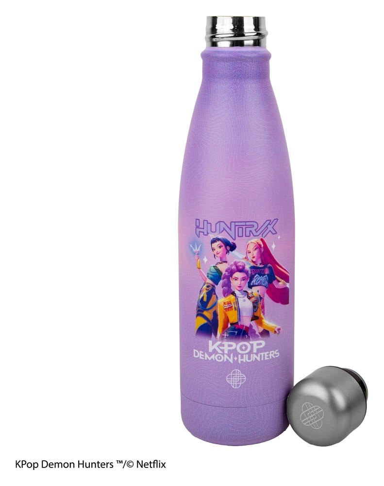 Las guerreras K-pop Botella de Agua HUNTR/X