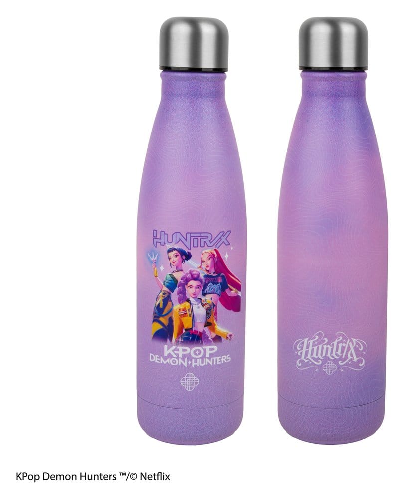 Las guerreras K-pop Botella de Agua HUNTR/X