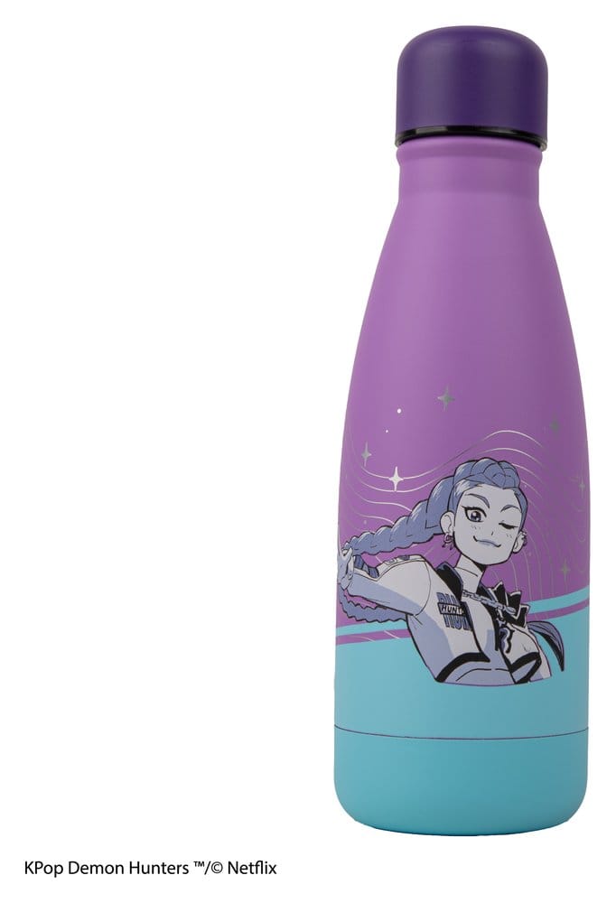 Las guerreras K-pop Mini Botella de Agua Rumi