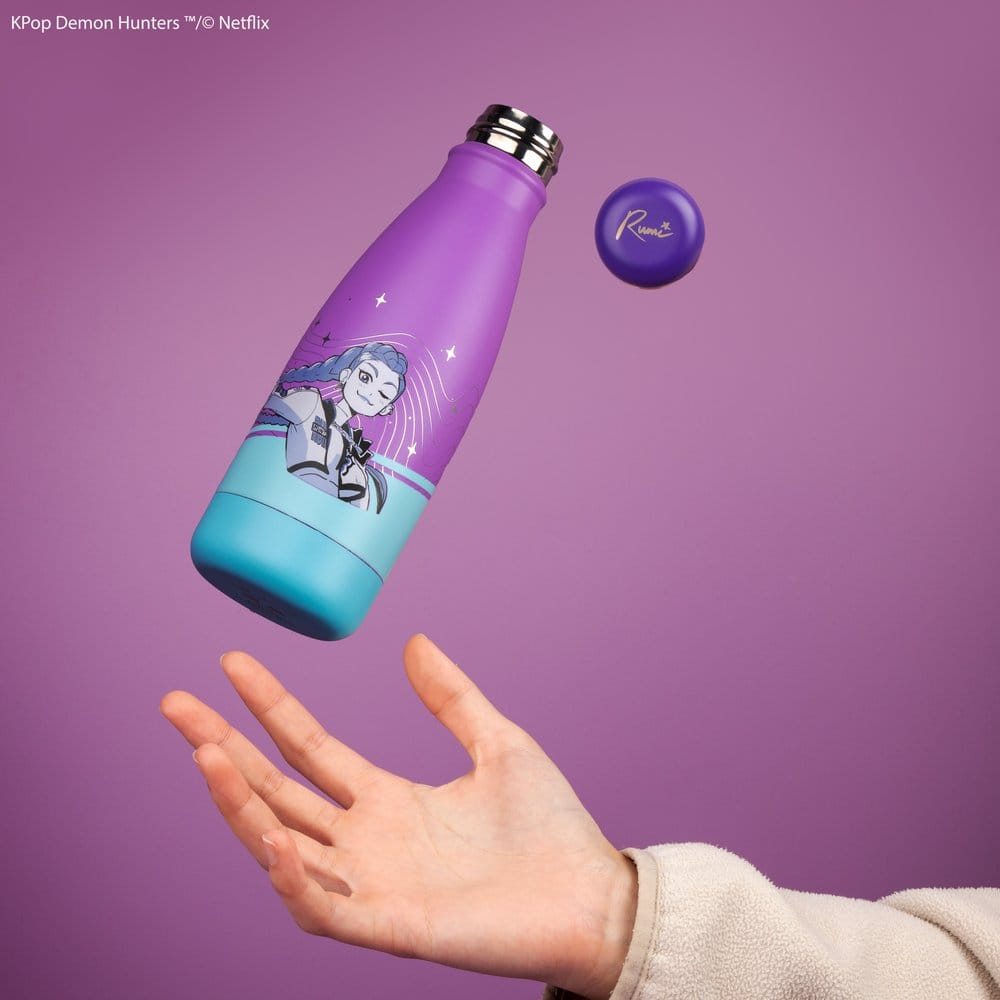 Las guerreras K-pop Mini Botella de Agua Rumi