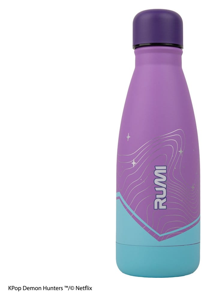 Las guerreras K-pop Mini Botella de Agua Rumi
