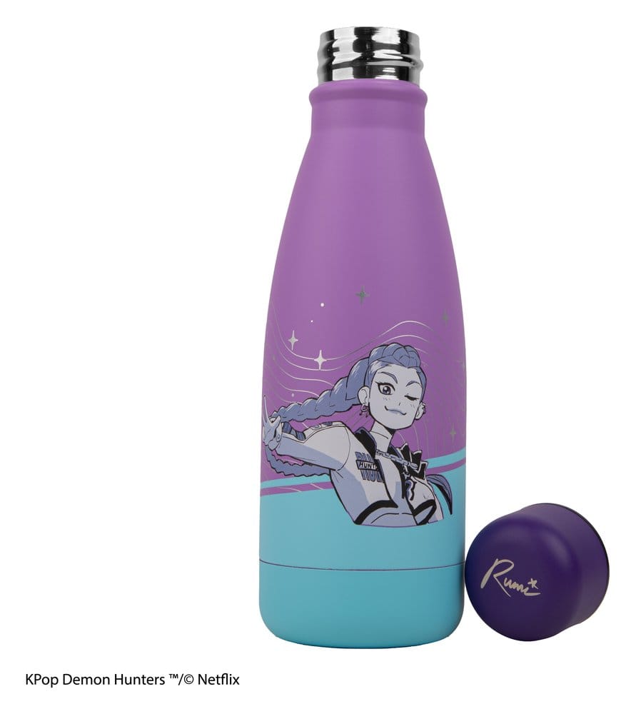 Las guerreras K-pop Mini Botella de Agua Rumi
