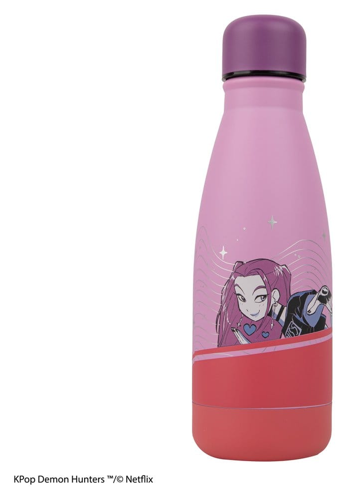 Las guerreras K-pop Mini Botella de Agua Mira