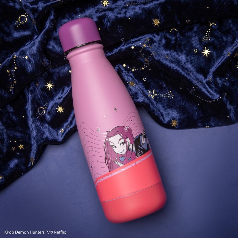 Las guerreras K-pop Mini Botella de Agua Mira